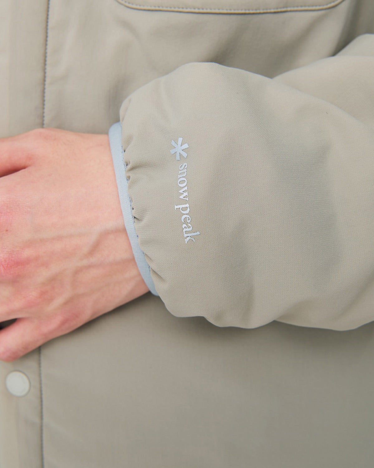 Snow Peak Flexible Insulated Shirt