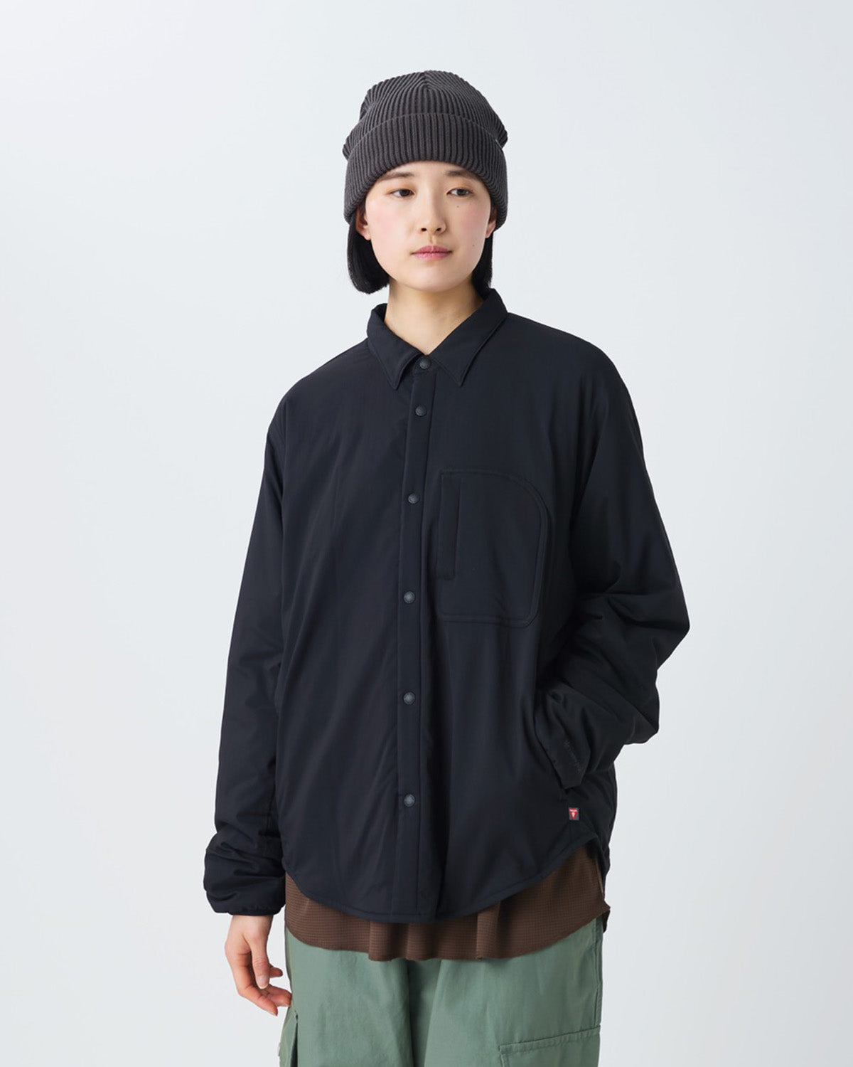 Snow Peak Flexible Insulated Shirt