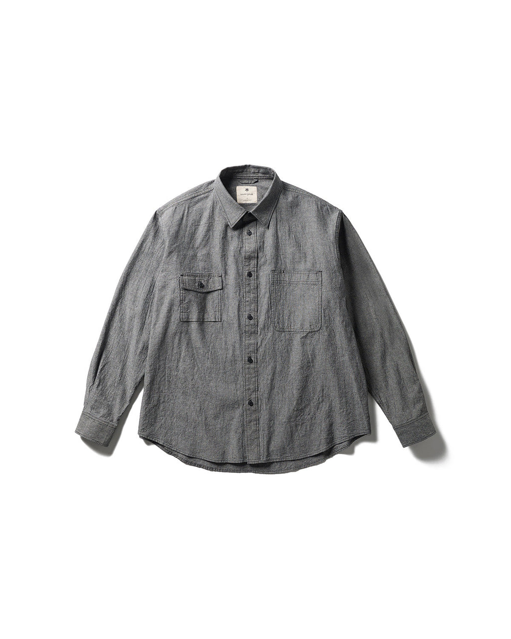 Snow Peak Chambray Work Shirt