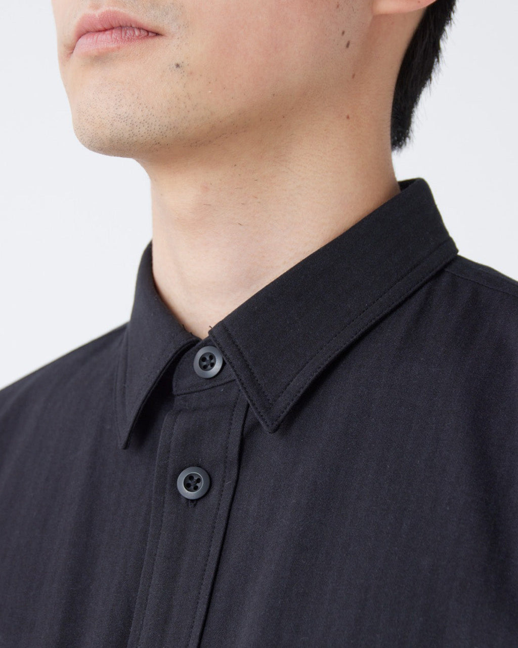Snow Peak TAKIBI Herringbone Shirt Jacket