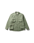 Snow Peak TAKIBI Herringbone Shirt Jacket