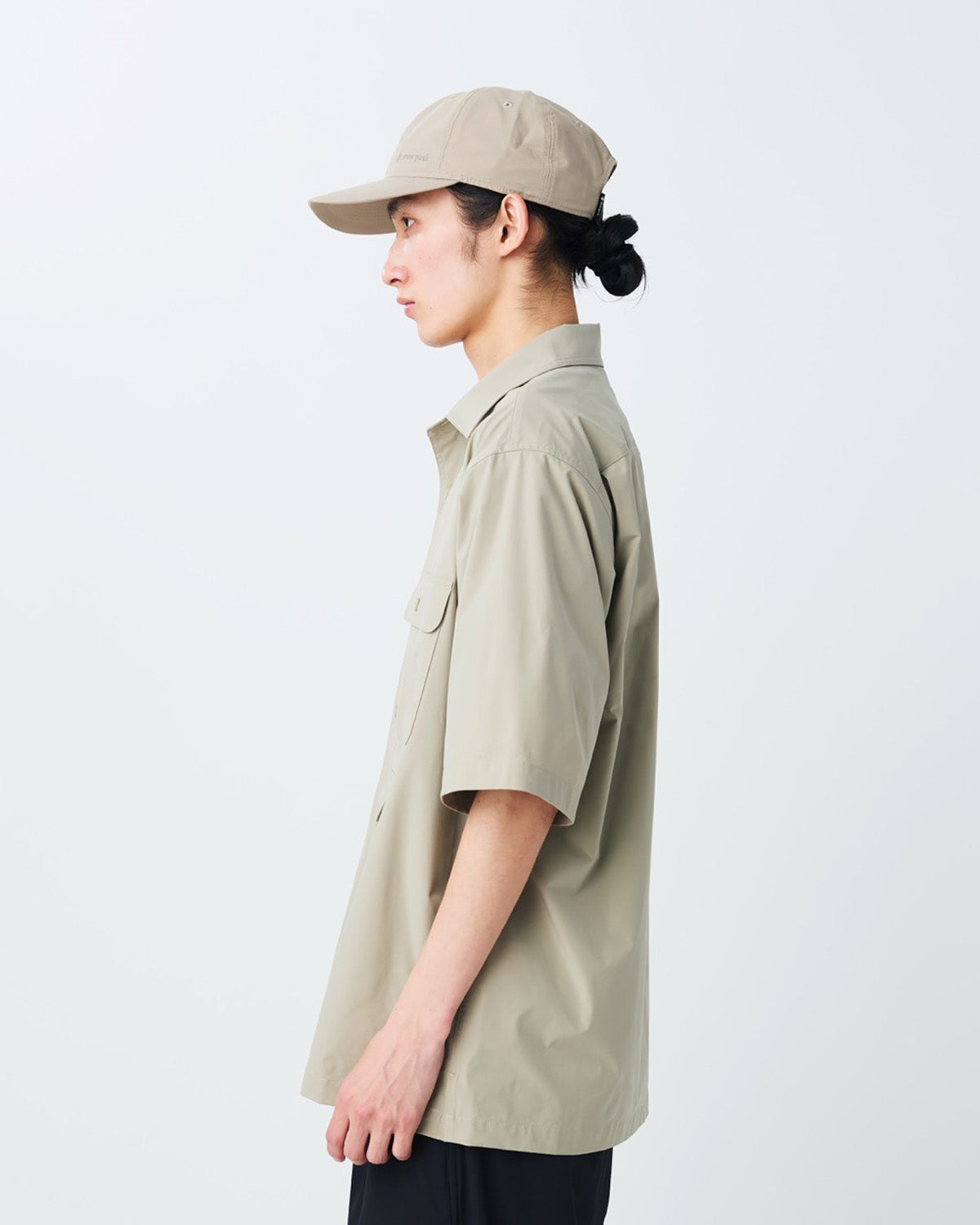 Snow Peak ComfortFlex S/S Shirt
