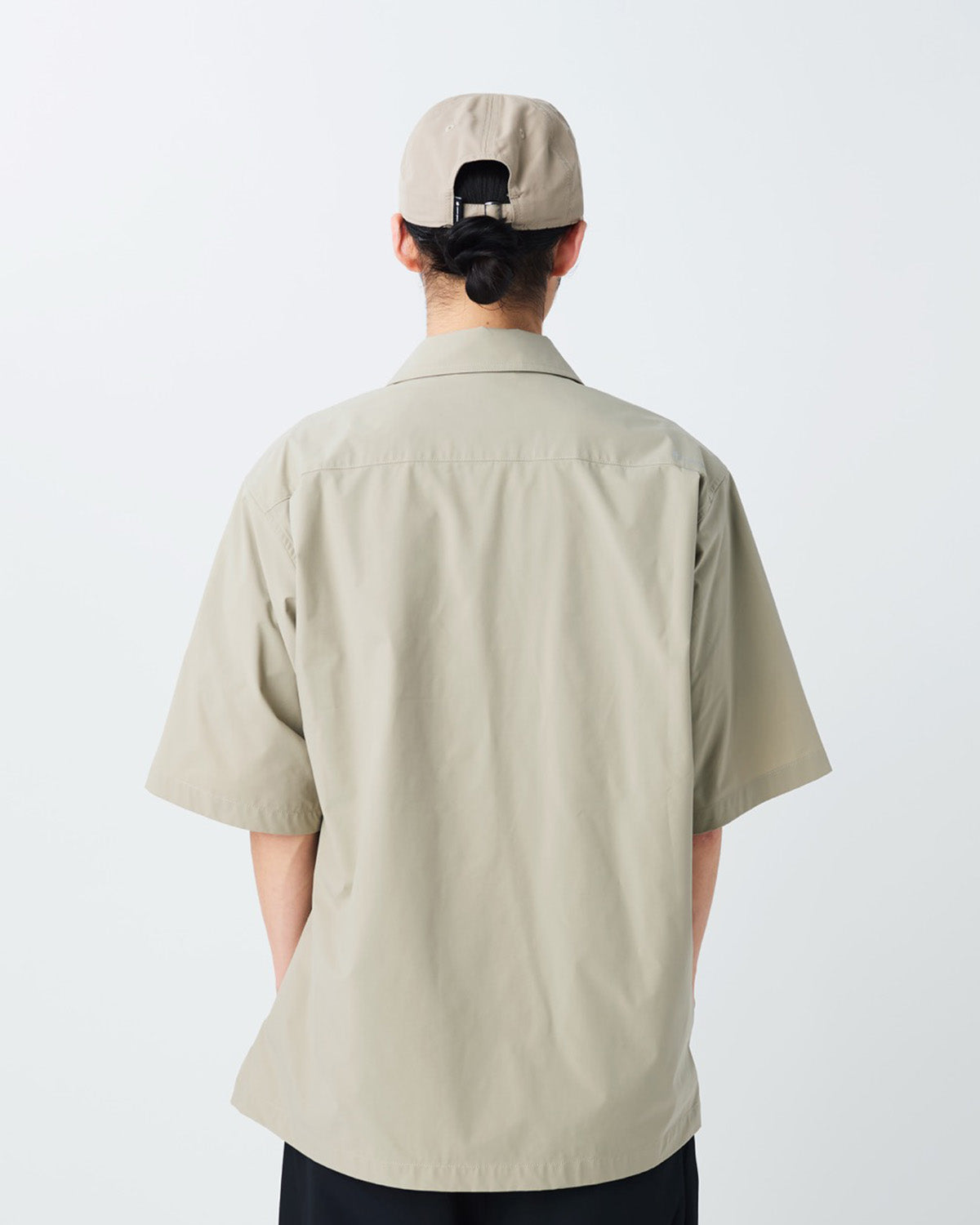 Snow Peak ComfortFlex S/S Shirt