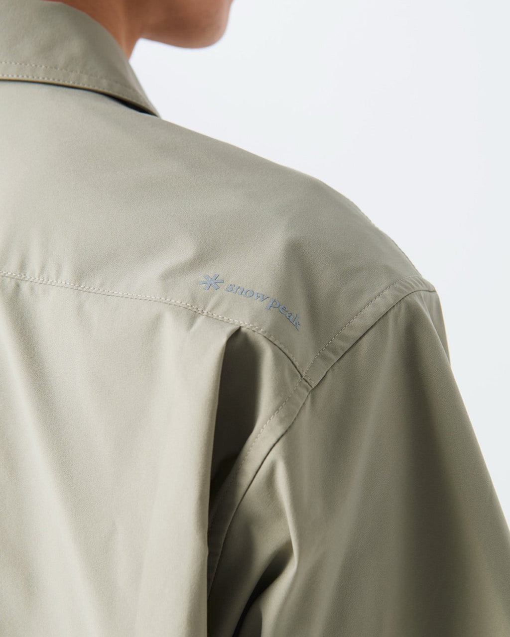 Snow Peak ComfortFlex S/S Shirt