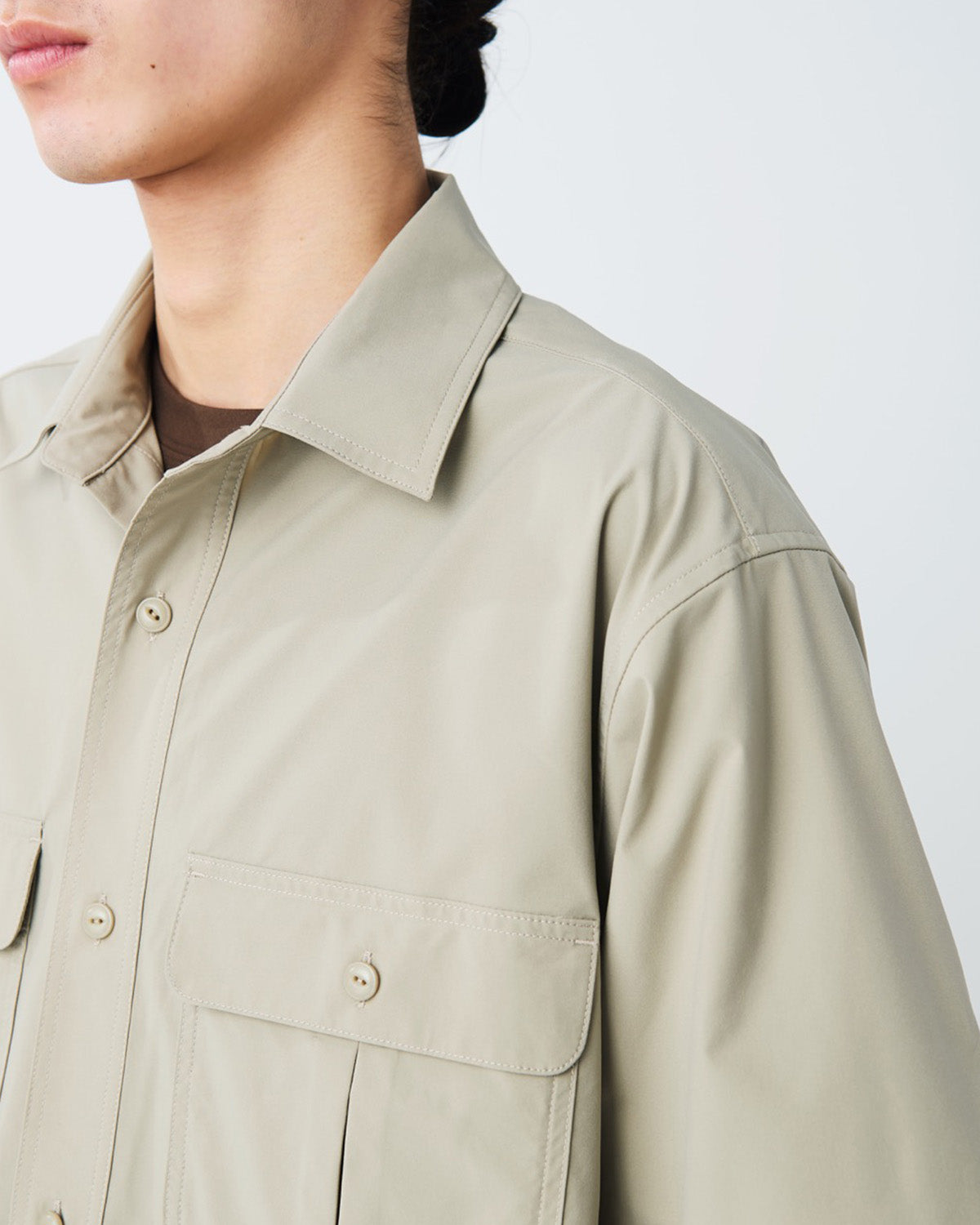 Snow Peak ComfortFlex S/S Shirt