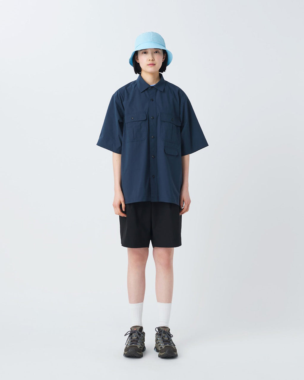 Snow Peak ComfortFlex S/S Shirt
