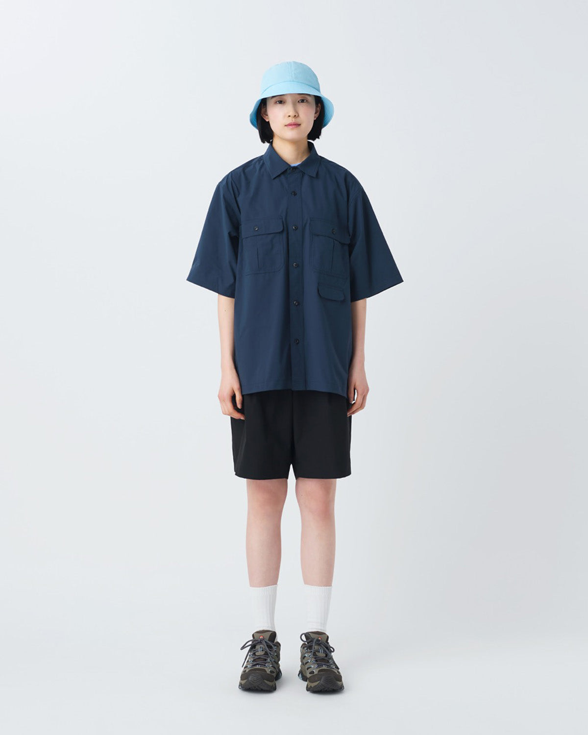 Snow Peak ComfortFlex S/S Shirt