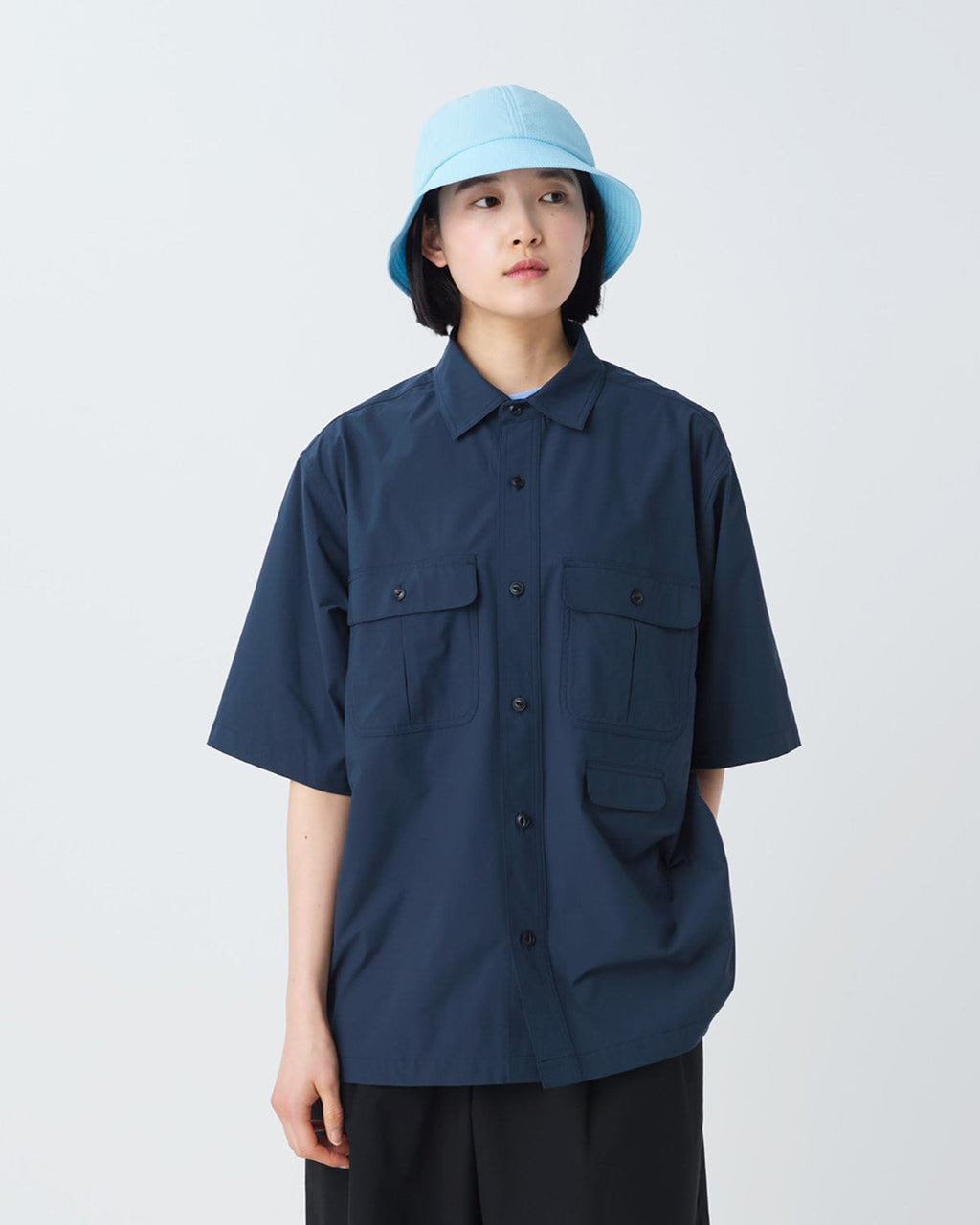 Snow Peak ComfortFlex S/S Shirt