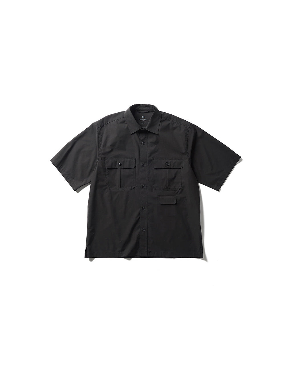 Snow Peak ComfortFlex S/S Shirt