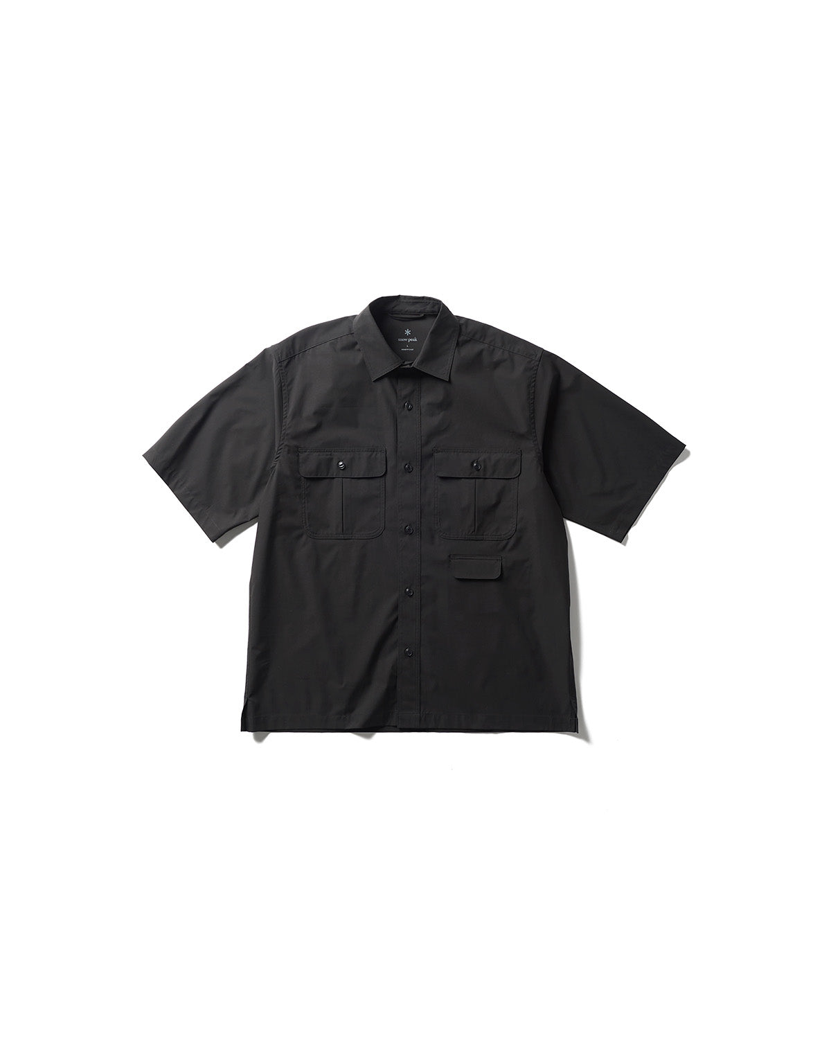 Snow Peak ComfortFlex S/S Shirt