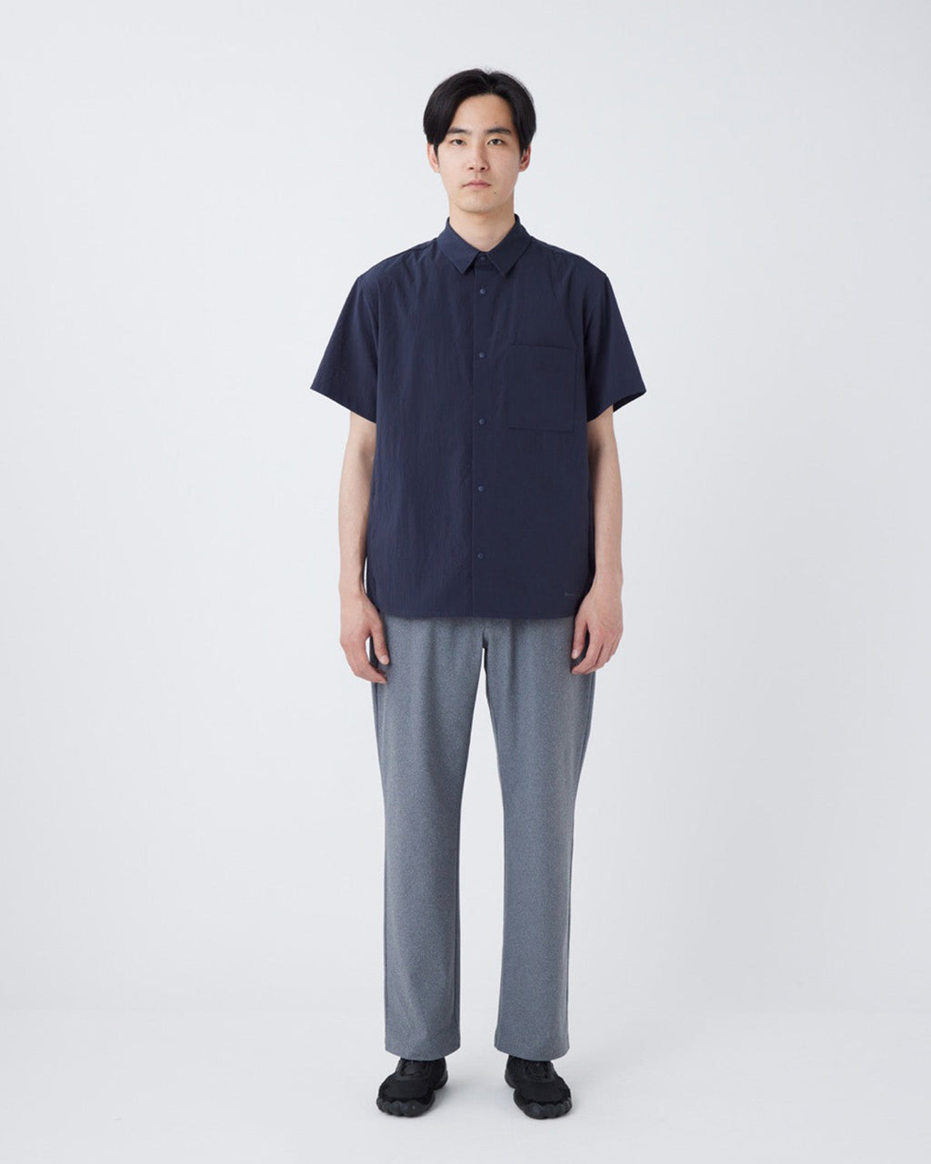 Snow Peak Breathable Quick Dry S/S Shirt