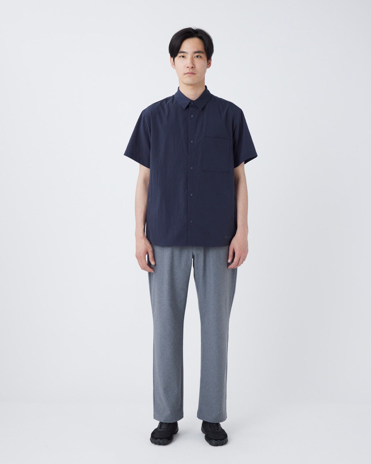 Snow Peak Breathable Quick Dry S/S Shirt