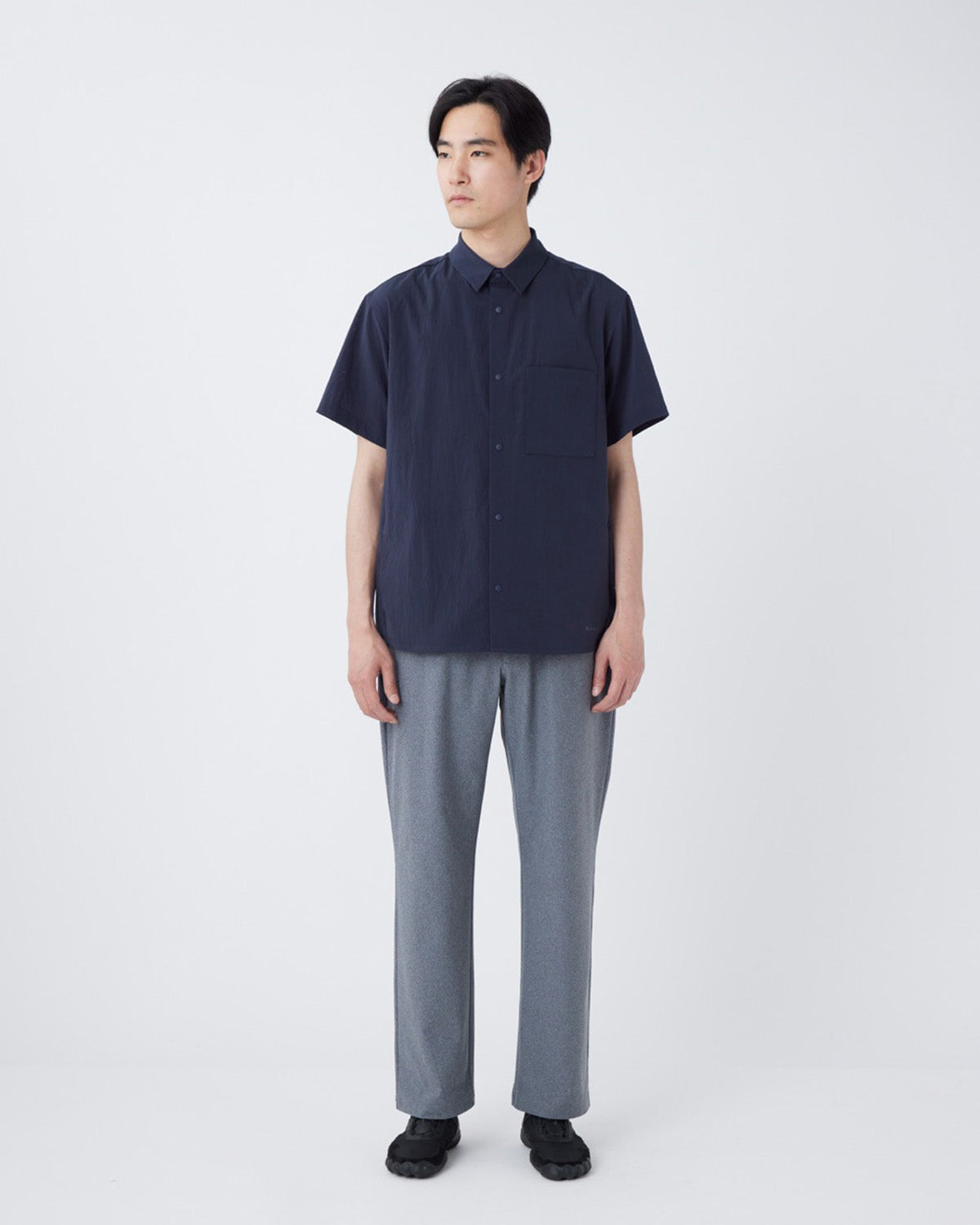 Snow Peak Breathable Quick Dry S/S Shirt