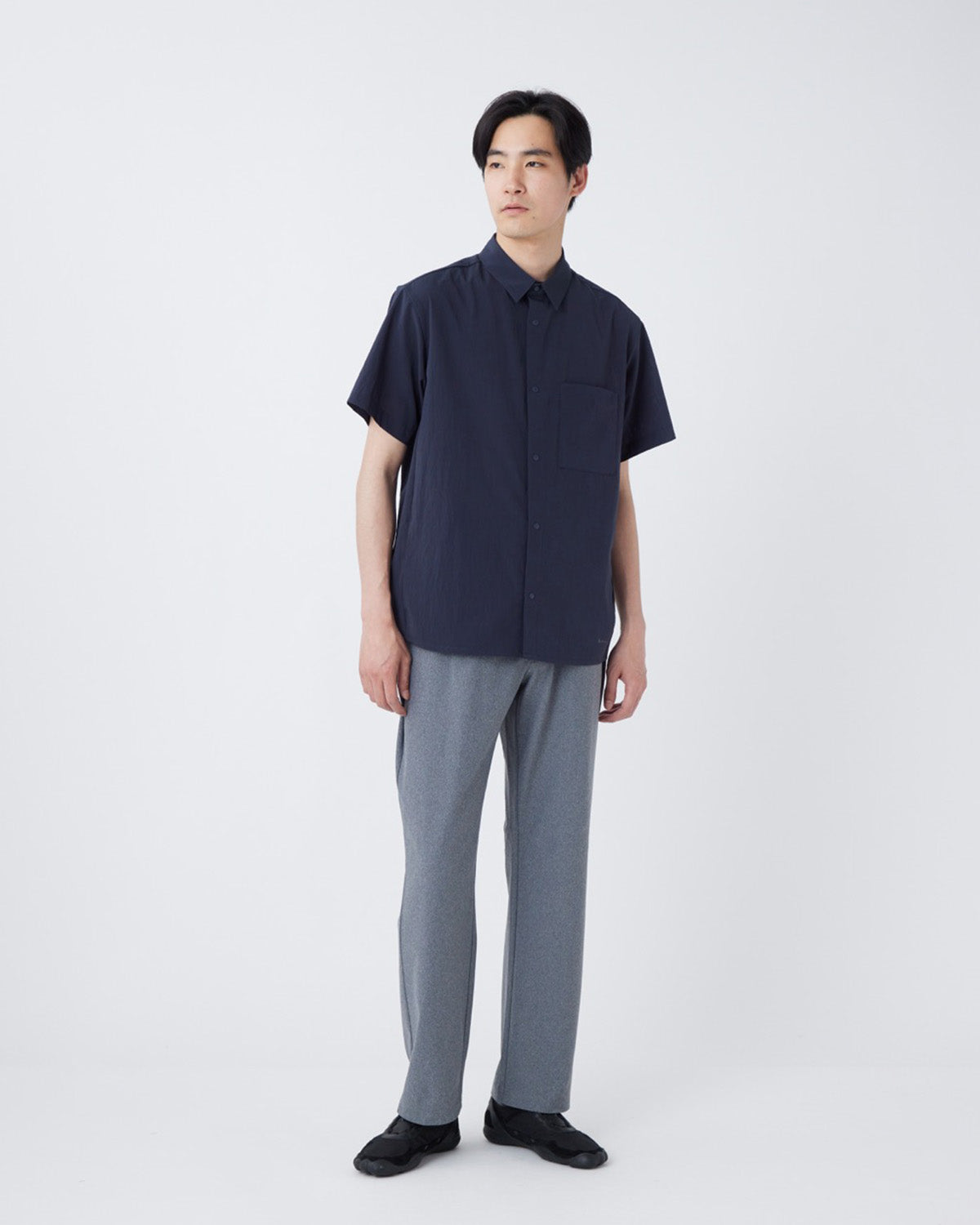 Snow Peak Breathable Quick Dry S/S Shirt