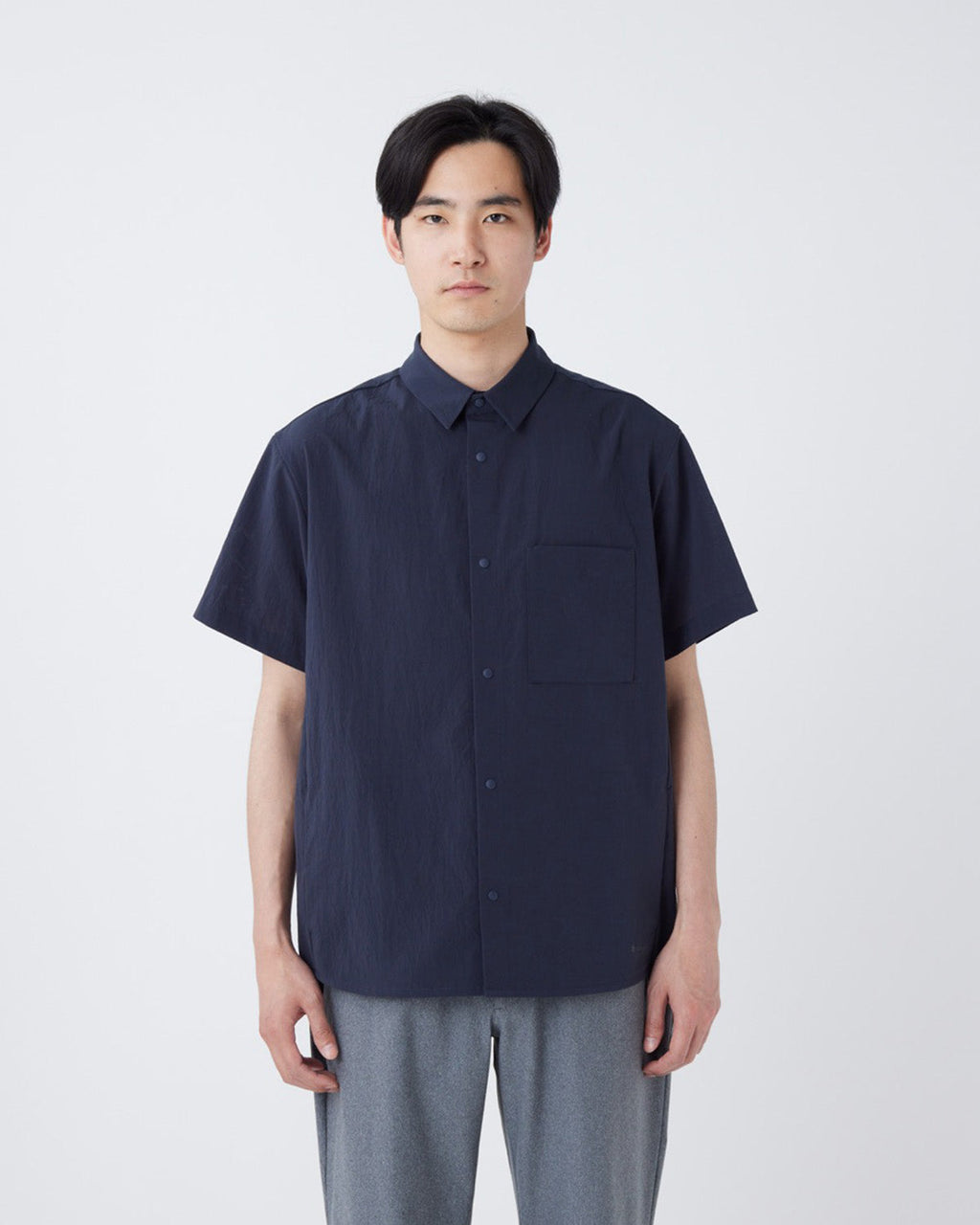 Snow Peak Breathable Quick Dry S/S Shirt