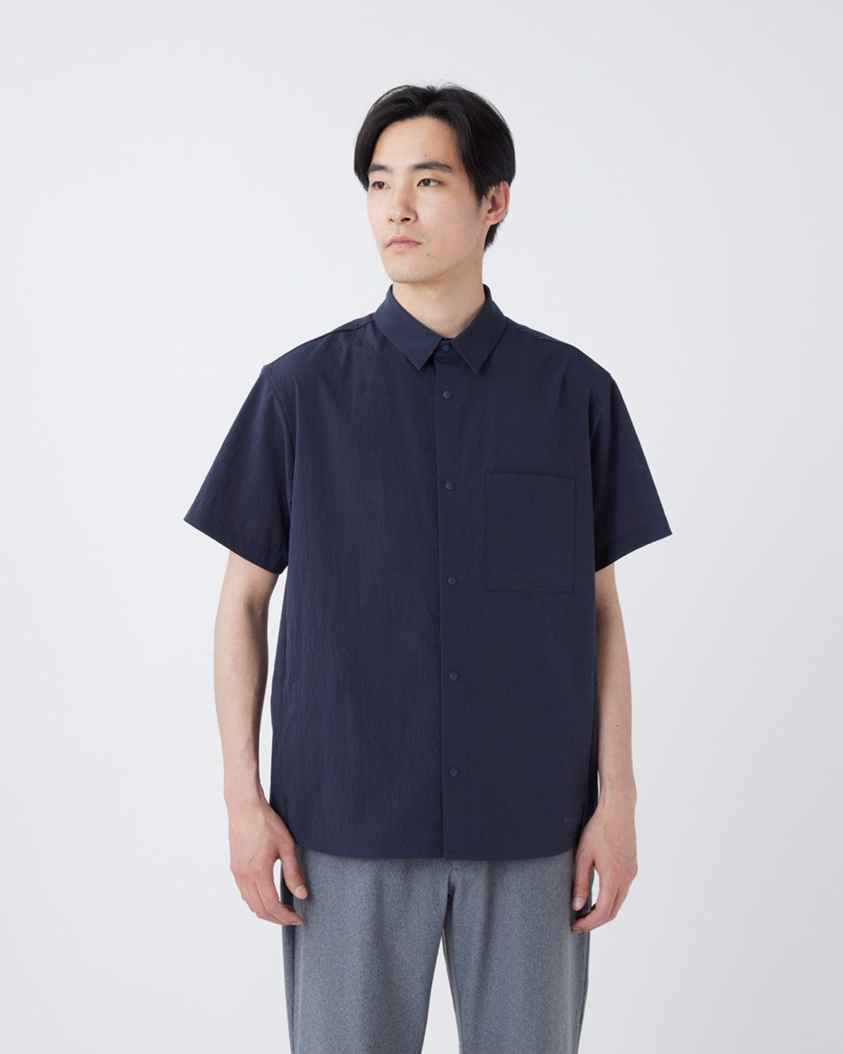 Snow Peak Breathable Quick Dry S/S Shirt