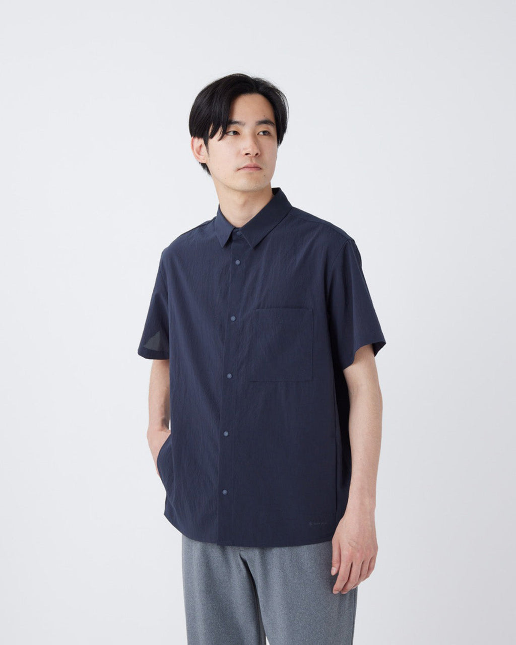 Snow Peak Breathable Quick Dry S/S Shirt