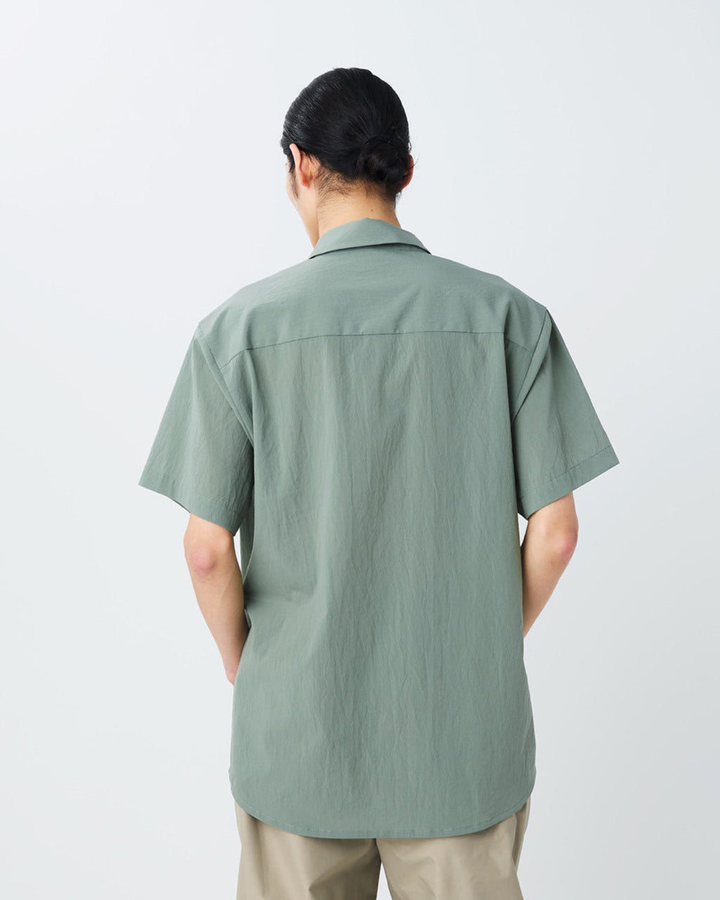 Snow Peak Breathable Quick Dry S/S Shirt