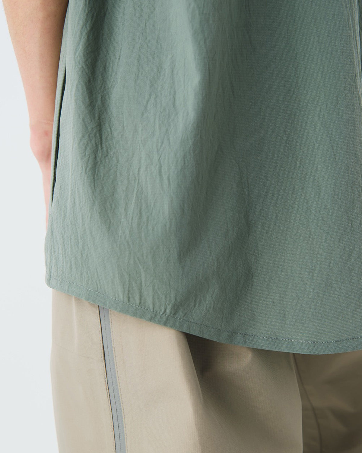 Snow Peak Breathable Quick Dry S/S Shirt