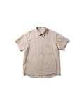 Snow Peak Breathable Quick Dry S/S Shirt