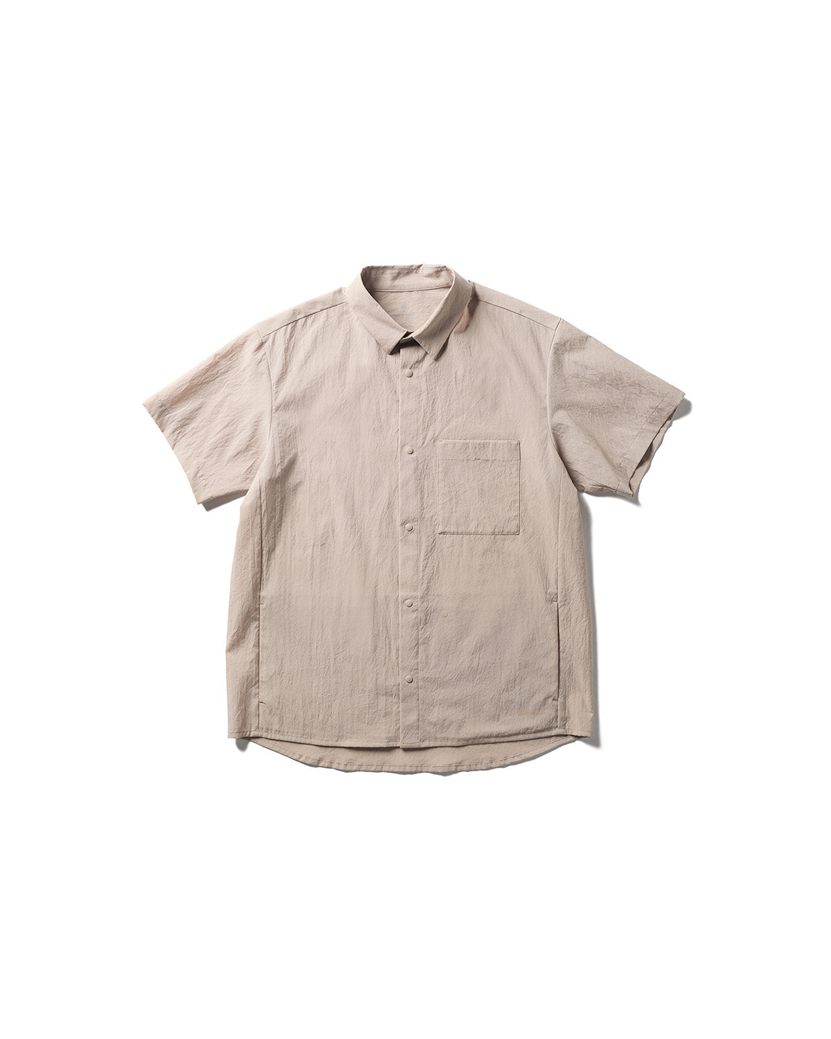 Snow Peak Breathable Quick Dry S/S Shirt