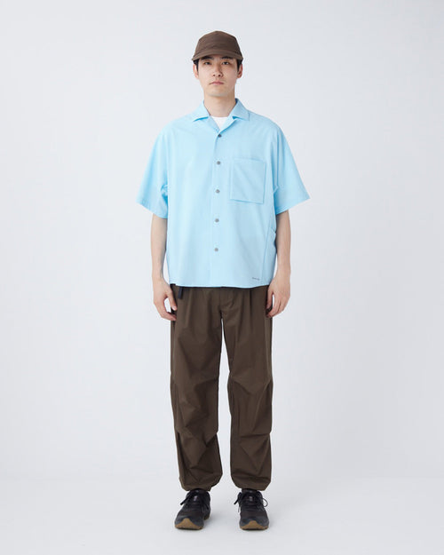 Snow Peak Airo Short Sleeve Shirt