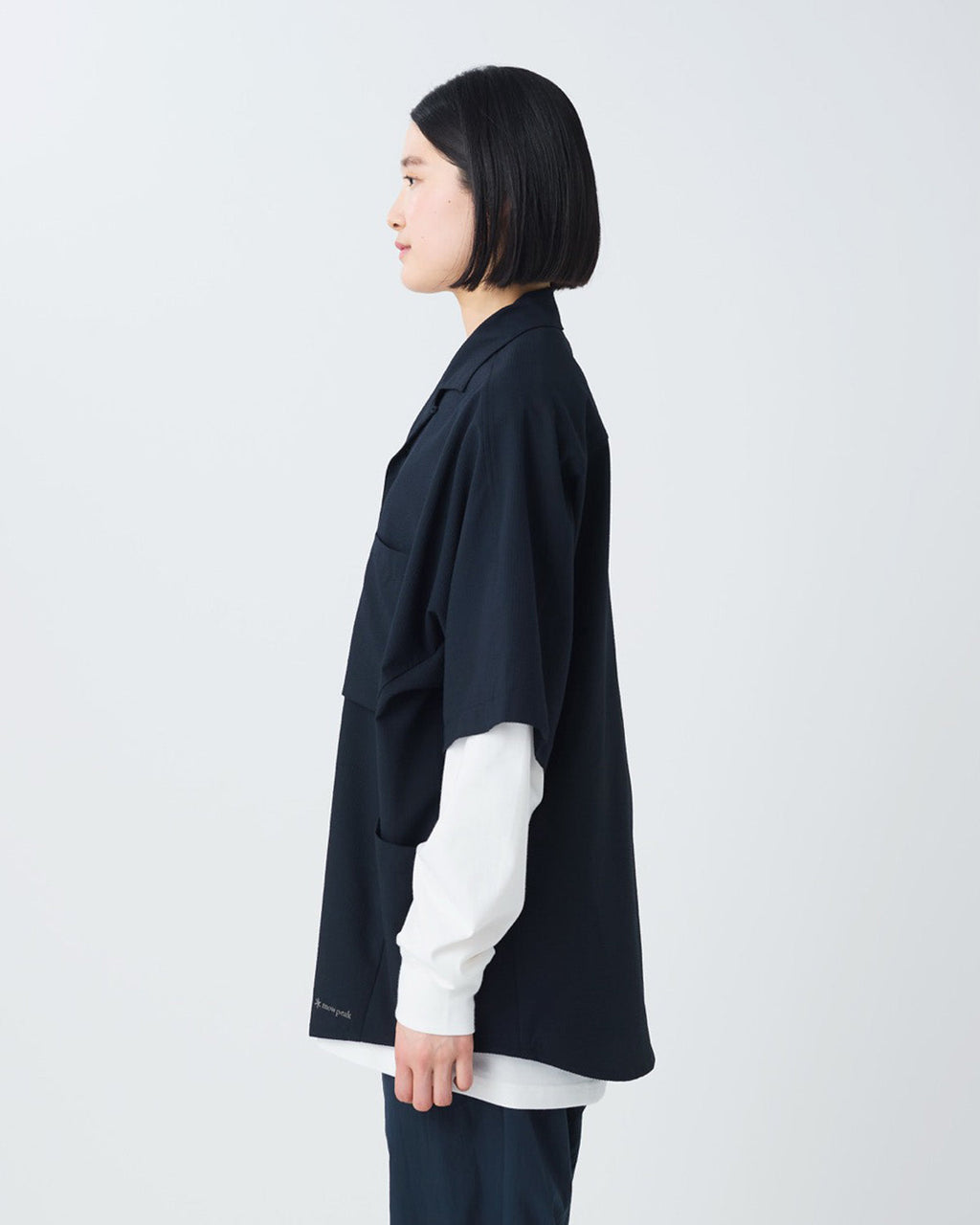 Snow Peak Airo Short Sleeve Shirt