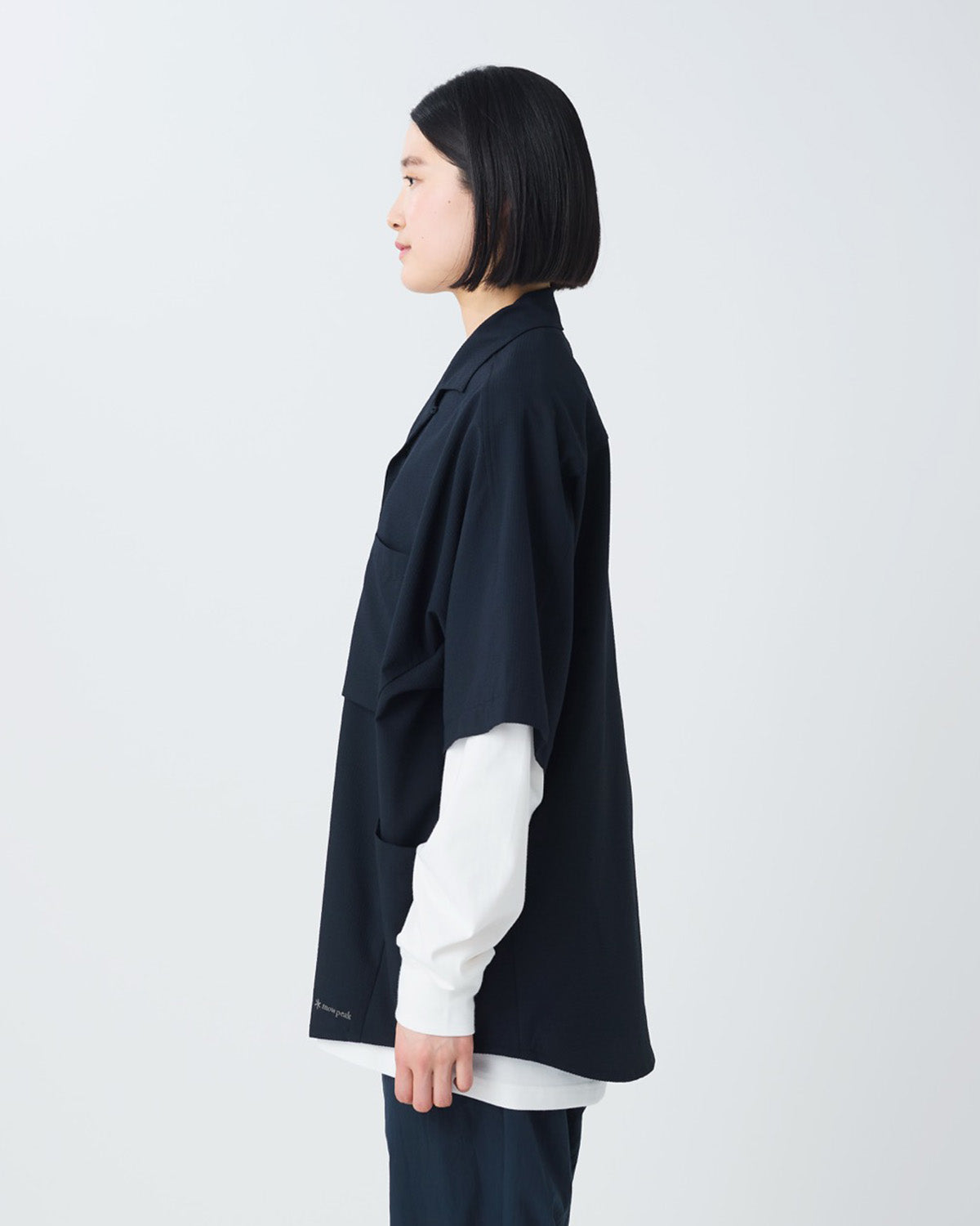 Snow Peak Airo Short Sleeve Shirt
