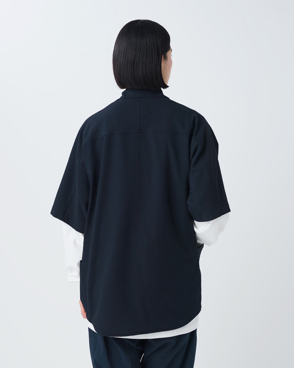 Snow Peak Airo Short Sleeve Shirt