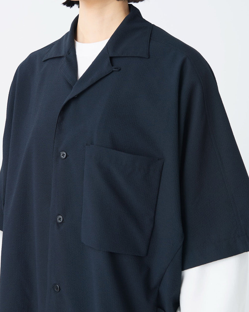 Snow Peak Airo Short Sleeve Shirt