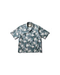 Snow Peak Patterned Shirt Mori
