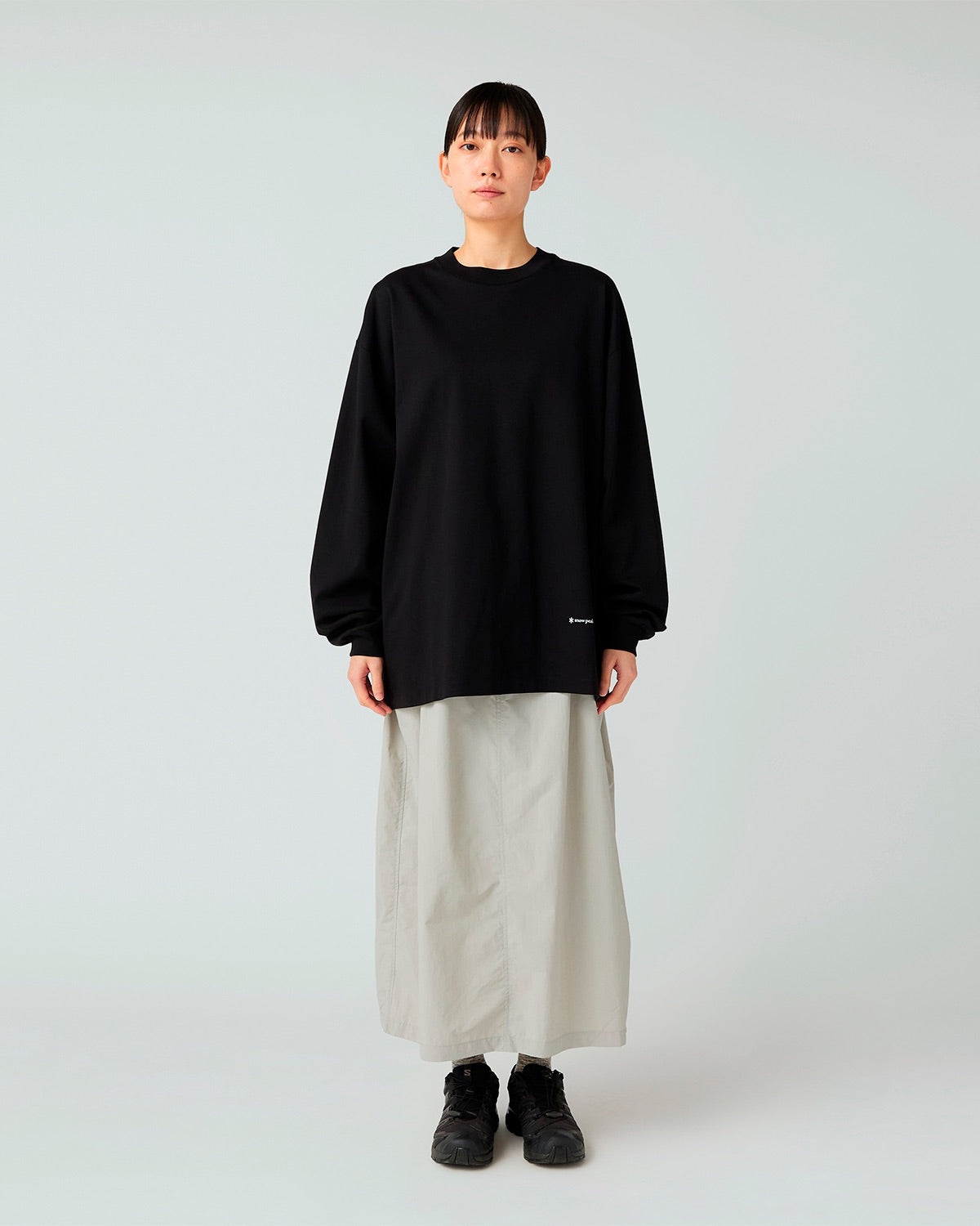 Snow Peak Nylon Tussah Utility Storage Skirt