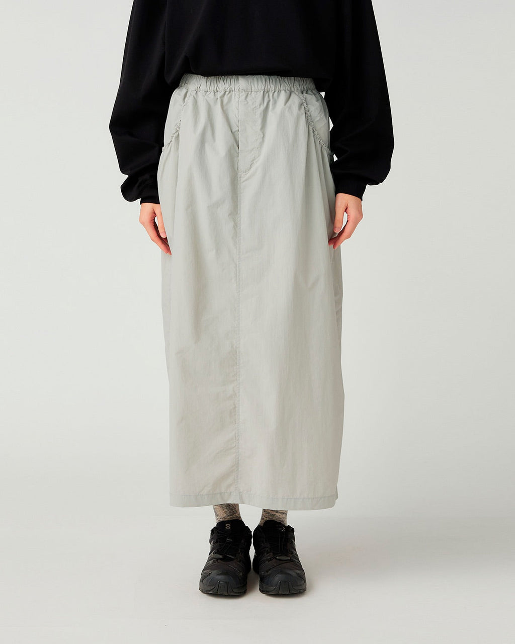 Snow Peak Nylon Tussah Utility Storage Skirt