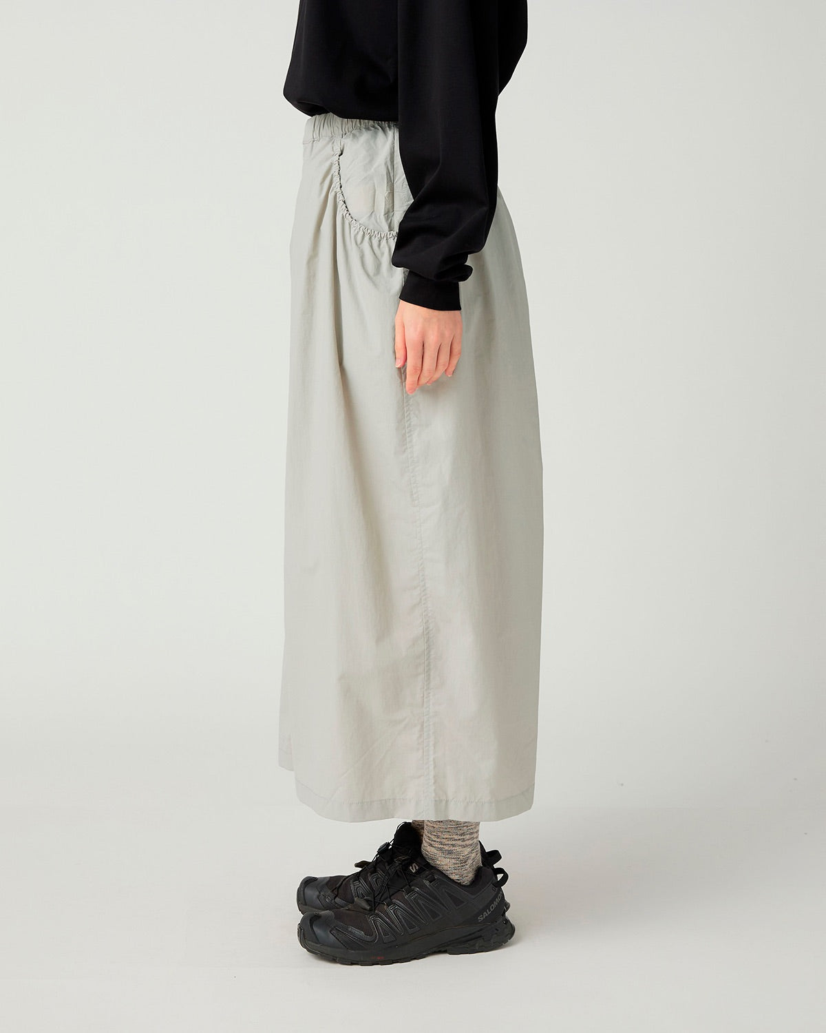 Snow Peak Nylon Tussah Utility Storage Skirt