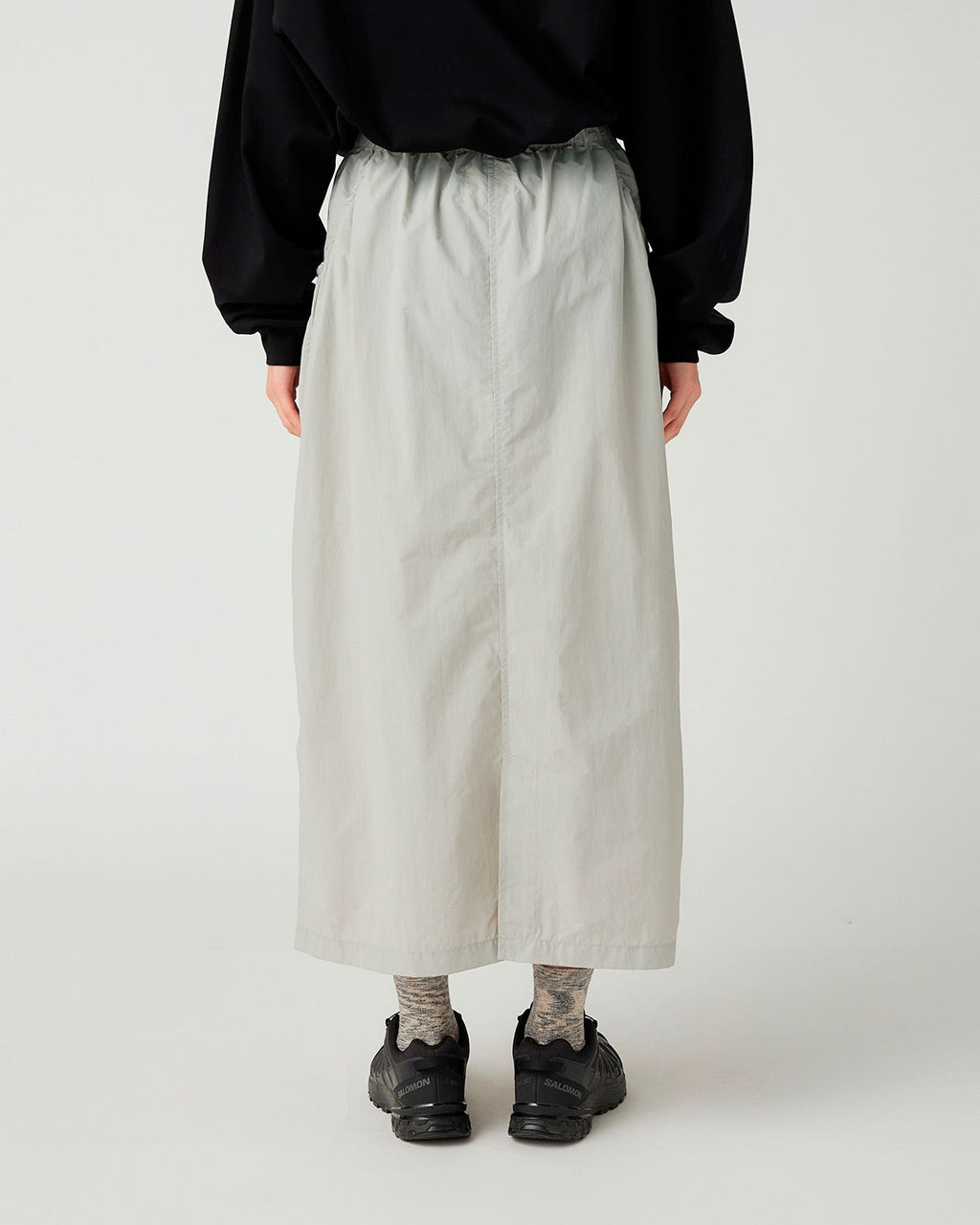 Snow Peak Nylon Tussah Utility Storage Skirt