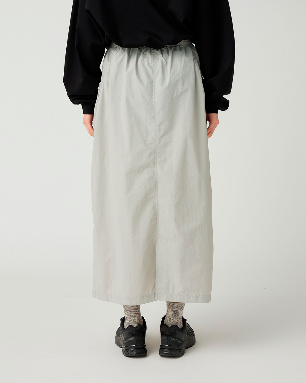 Snow Peak Nylon Tussah Utility Storage Skirt