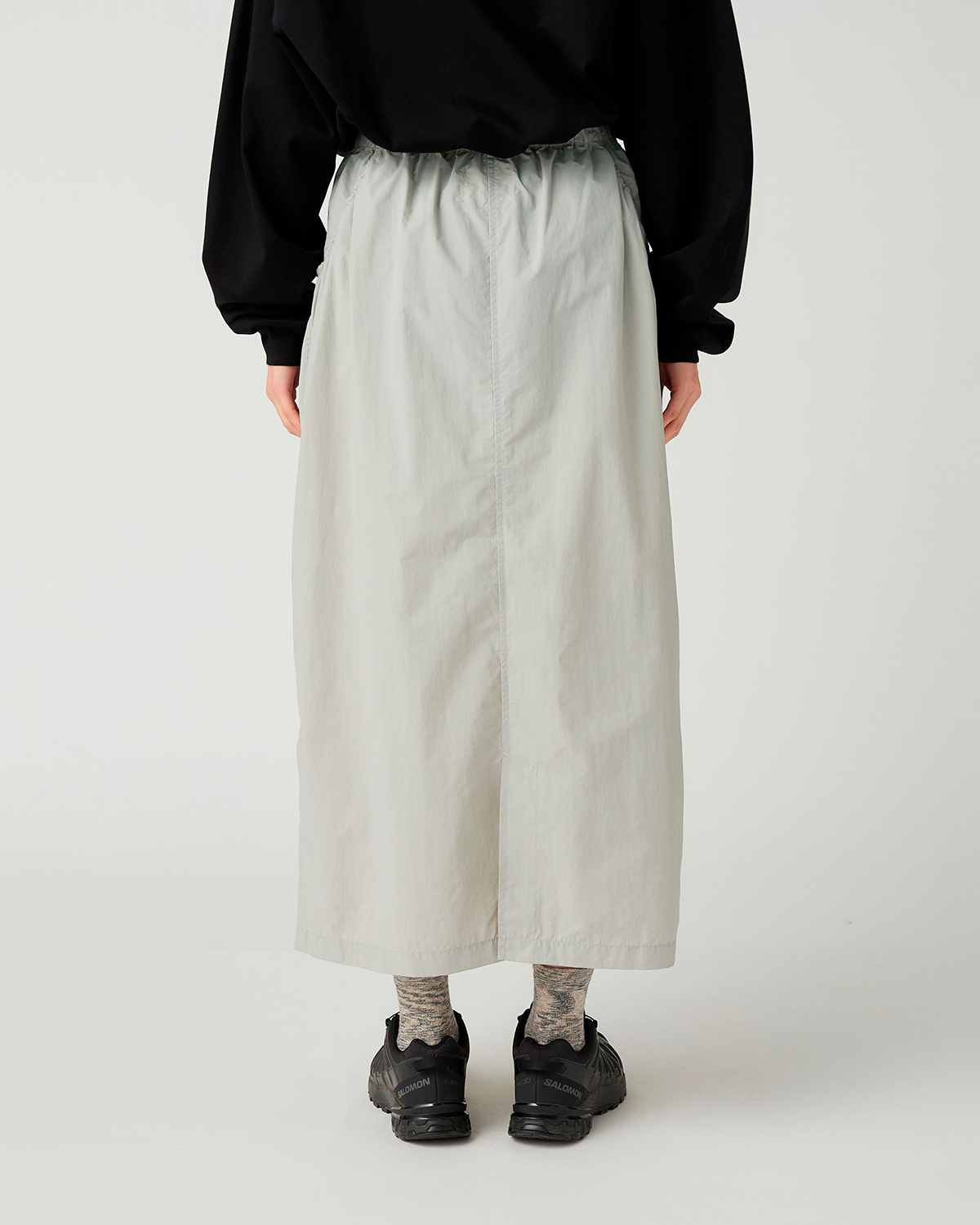 Snow Peak Nylon Tussah Utility Storage Skirt