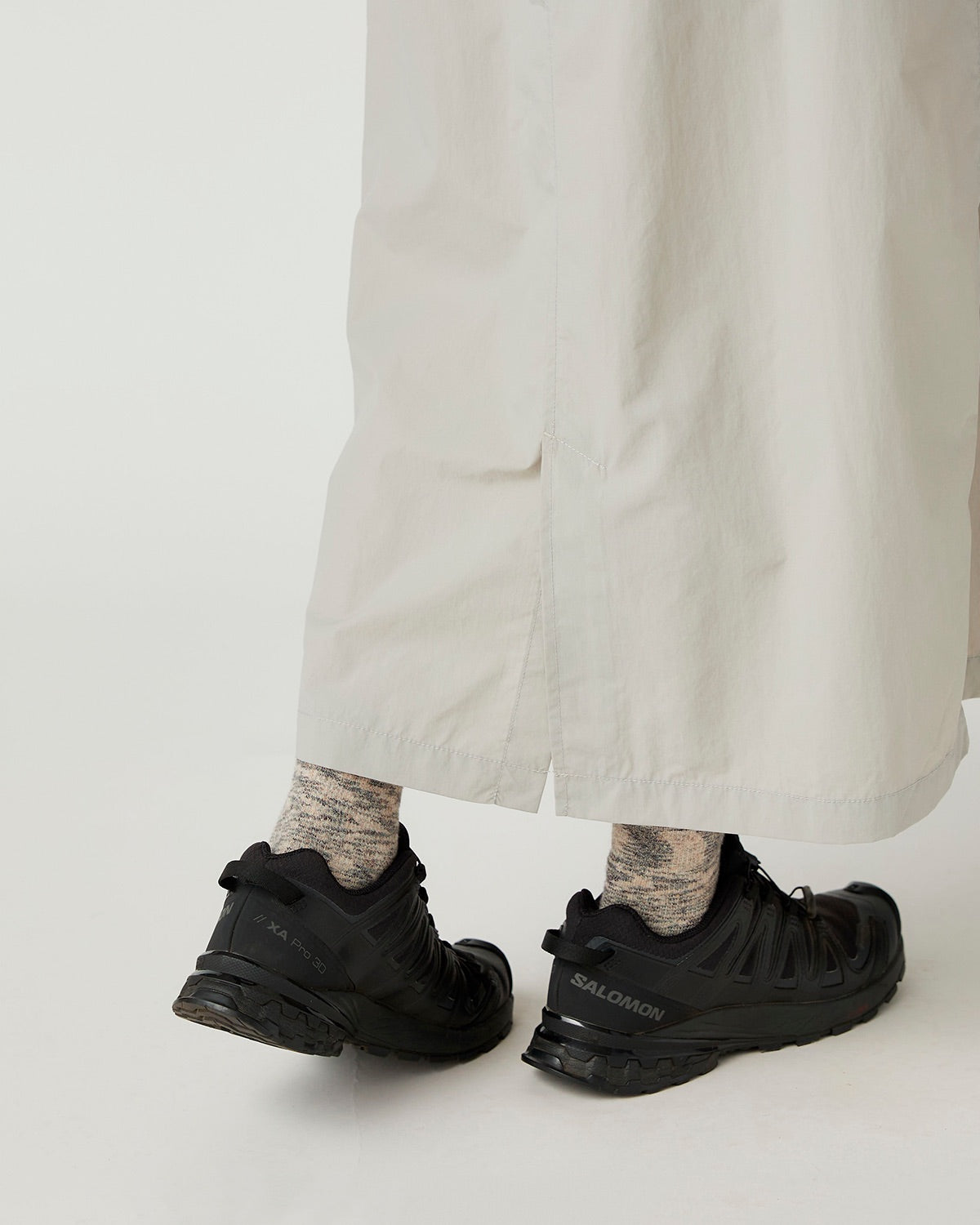 Snow Peak Nylon Tussah Utility Storage Skirt