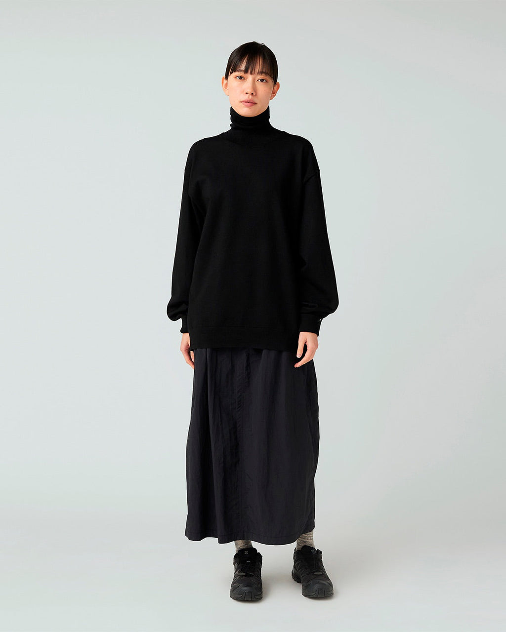 Snow Peak Nylon Tussah Utility Storage Skirt