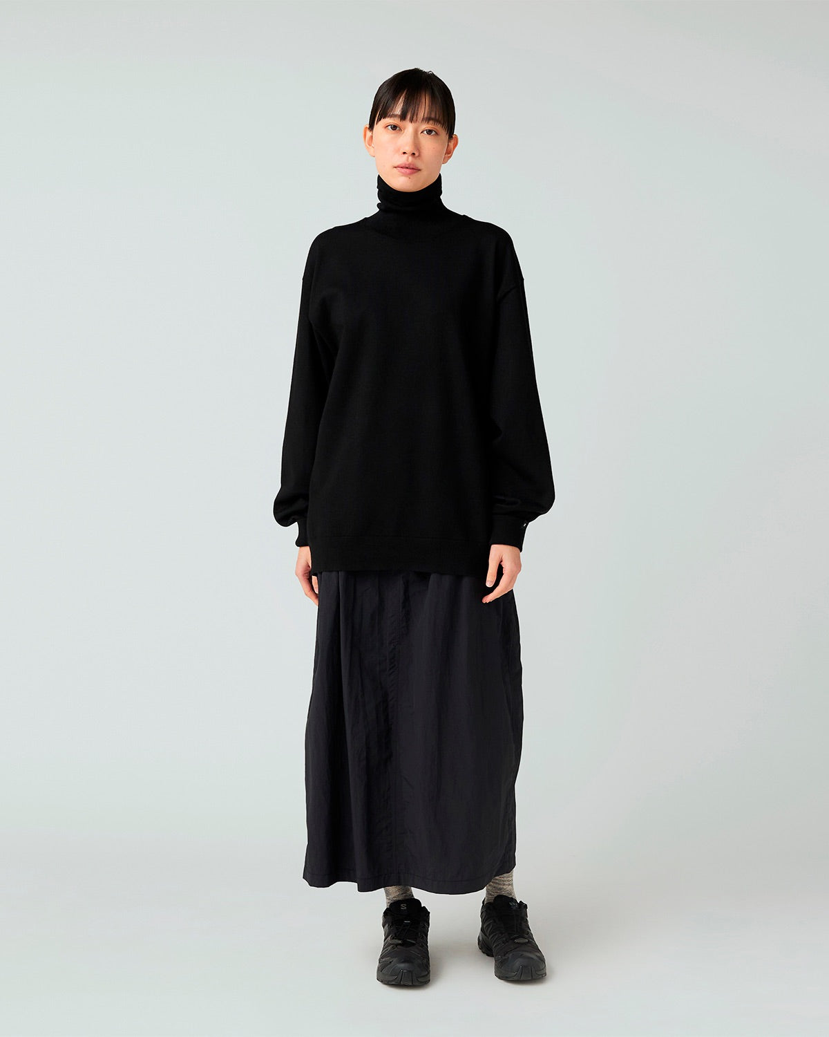Snow Peak Nylon Tussah Utility Storage Skirt