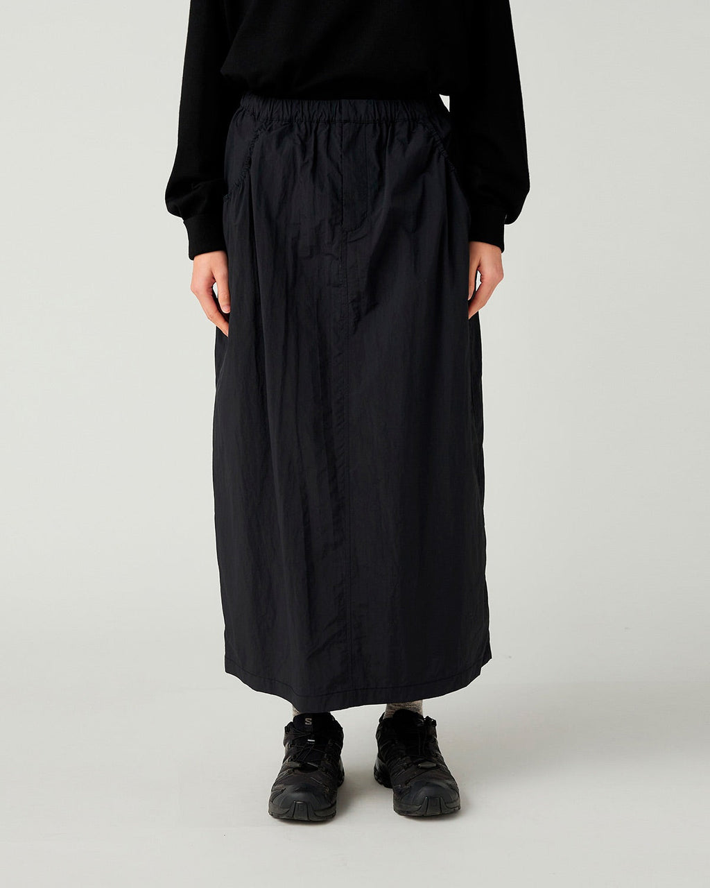 Snow Peak Nylon Tussah Utility Storage Skirt