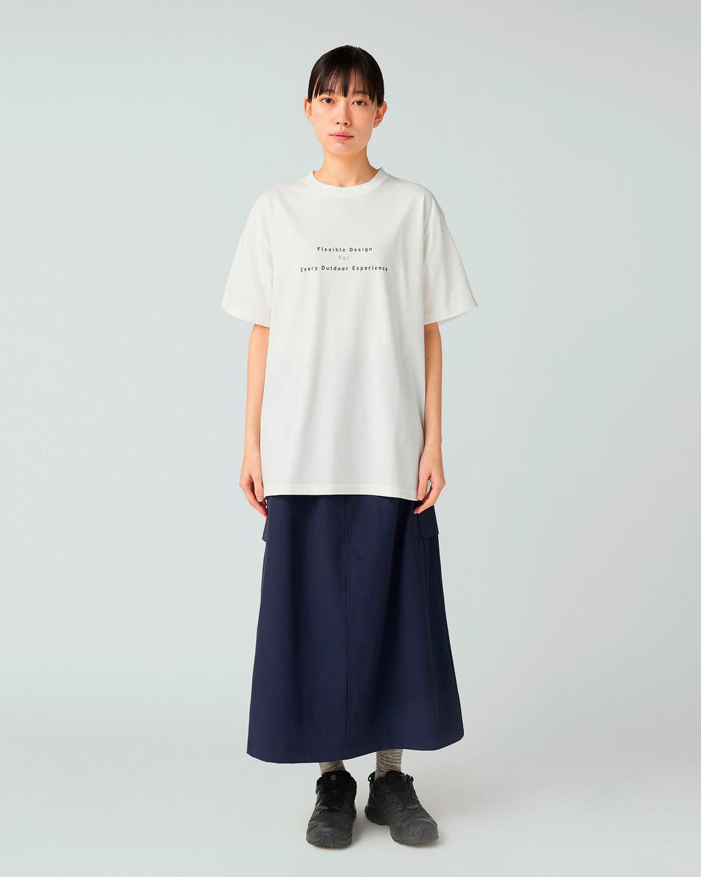 Snow Peak Water-Repellent Stretch Skirt