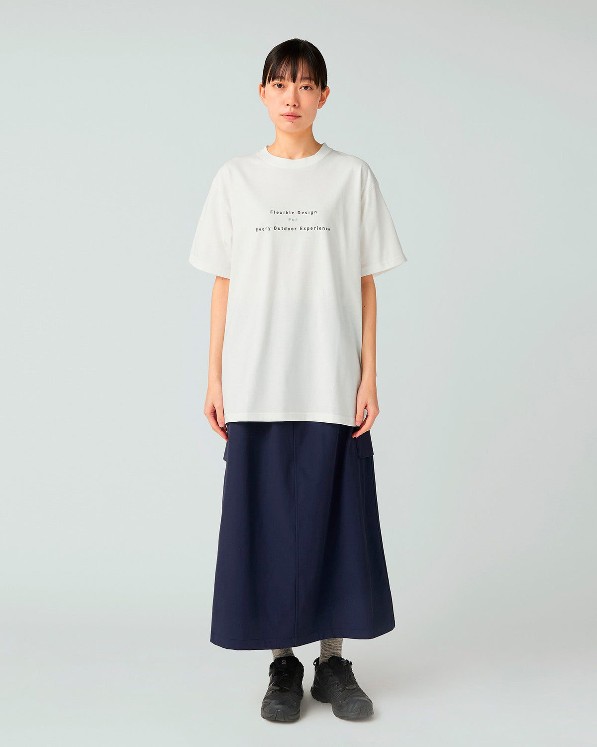 Snow Peak Water-Repellent Stretch Skirt