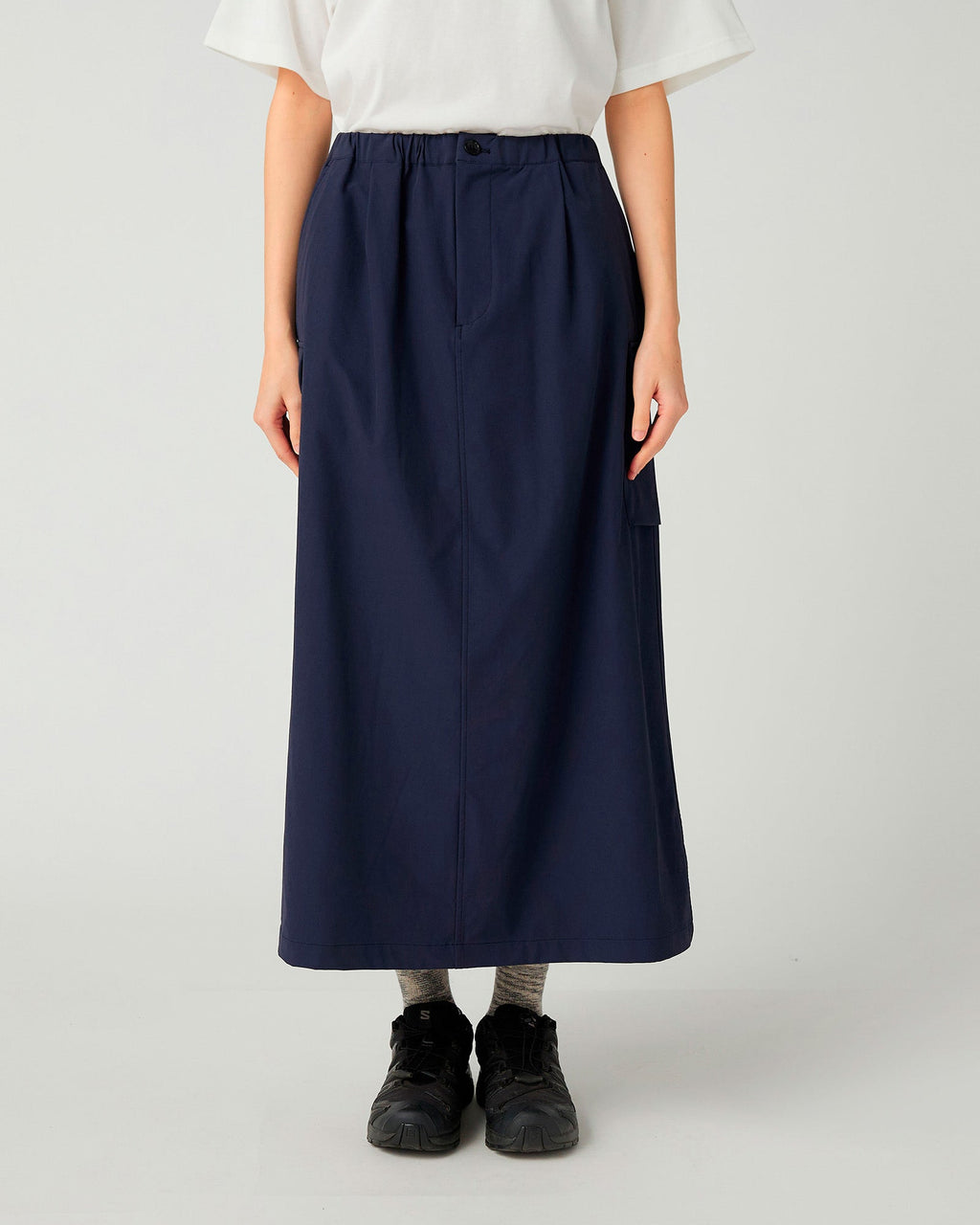 Snow Peak Water-Repellent Stretch Skirt
