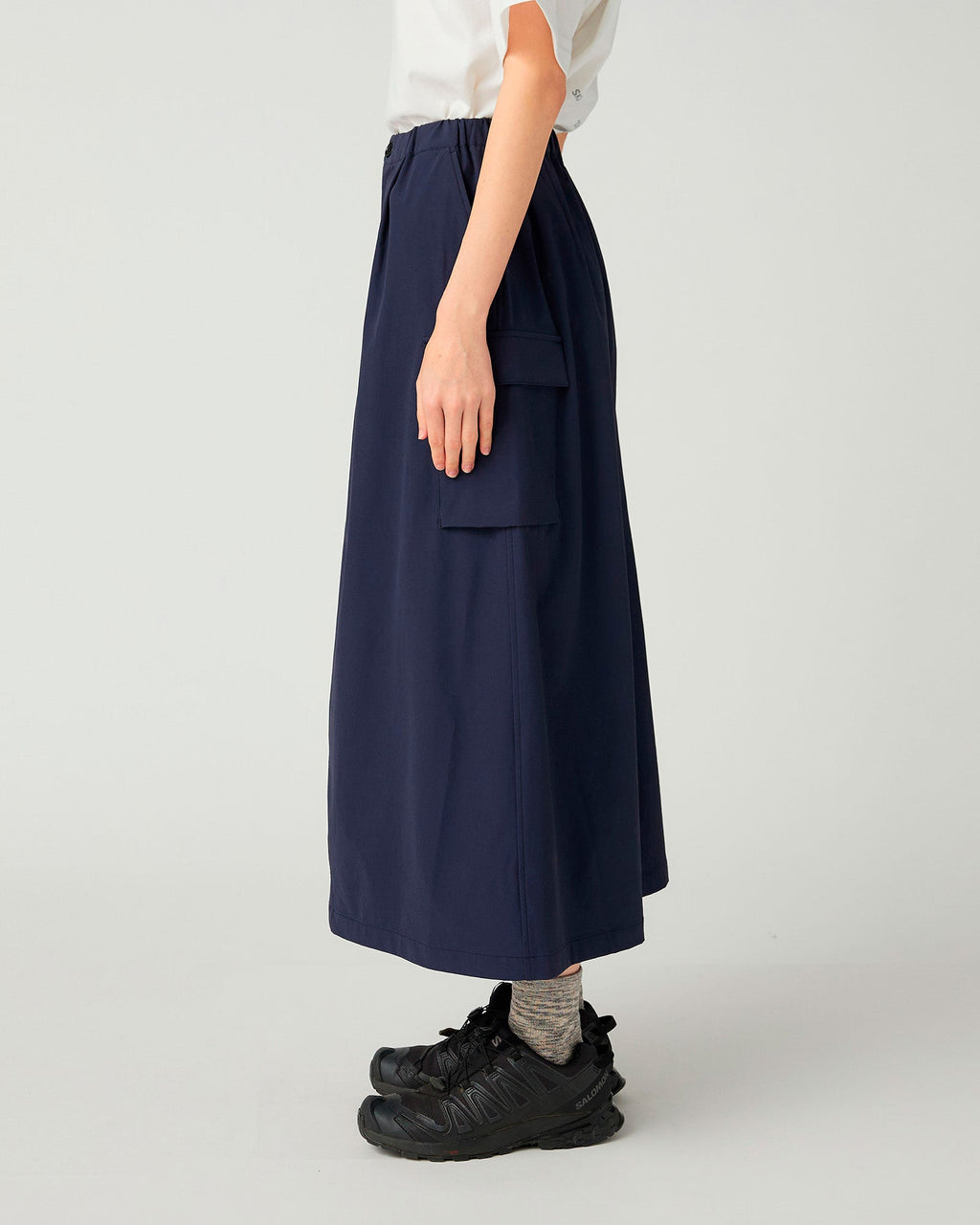 Snow Peak Water-Repellent Stretch Skirt