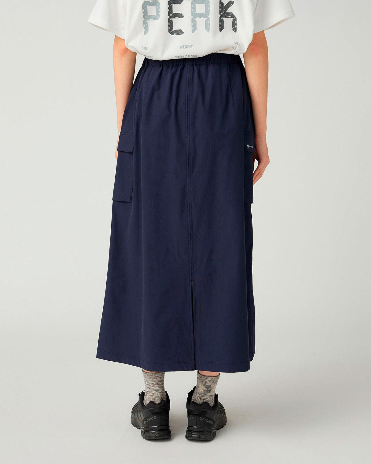 Snow Peak Water-Repellent Stretch Skirt