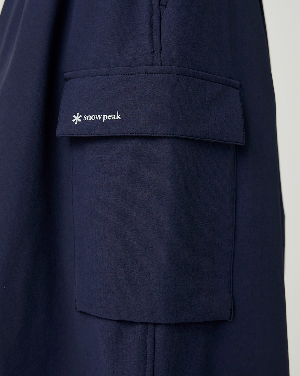 Snow Peak Water-Repellent Stretch Skirt