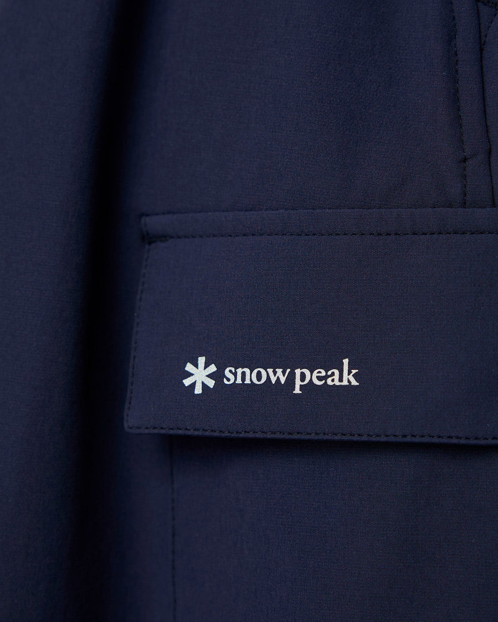 Snow Peak Water-Repellent Stretch Skirt