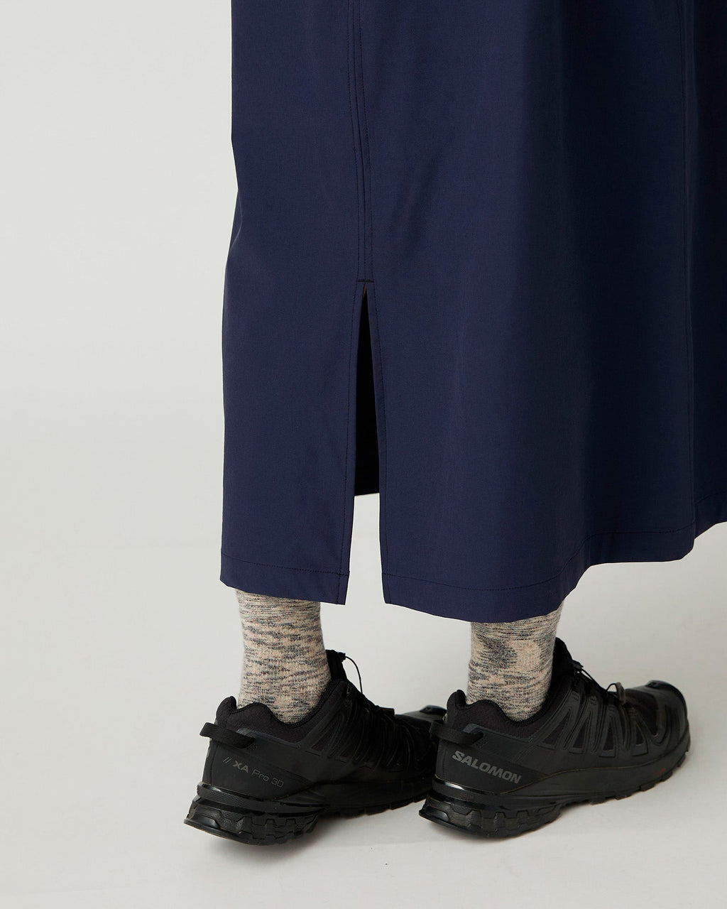 Snow Peak Water-Repellent Stretch Skirt