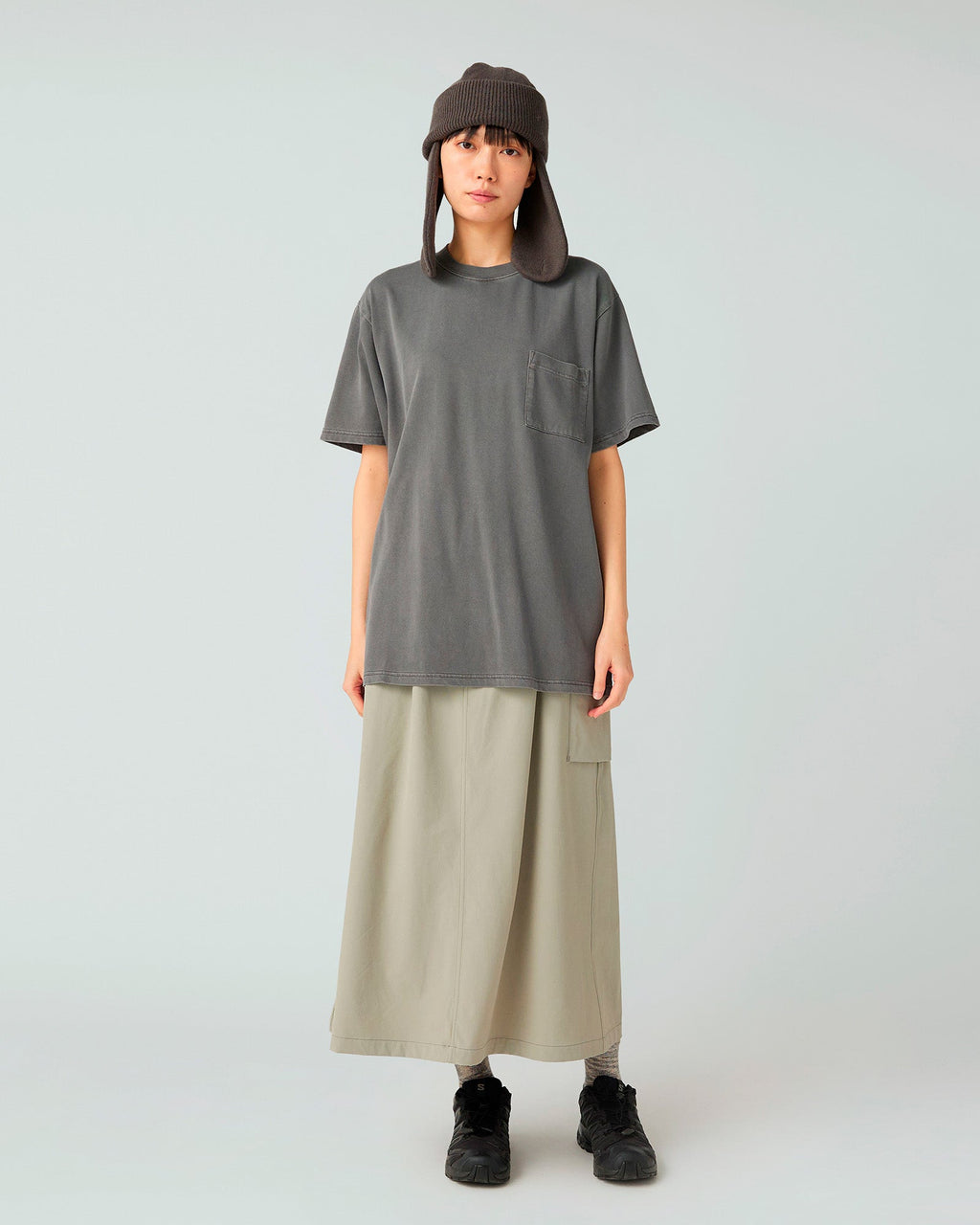Snow Peak Water-Repellent Stretch Skirt